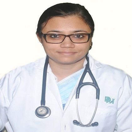 Dr. Indira Misra, Paediatrician in bamta bilaspur